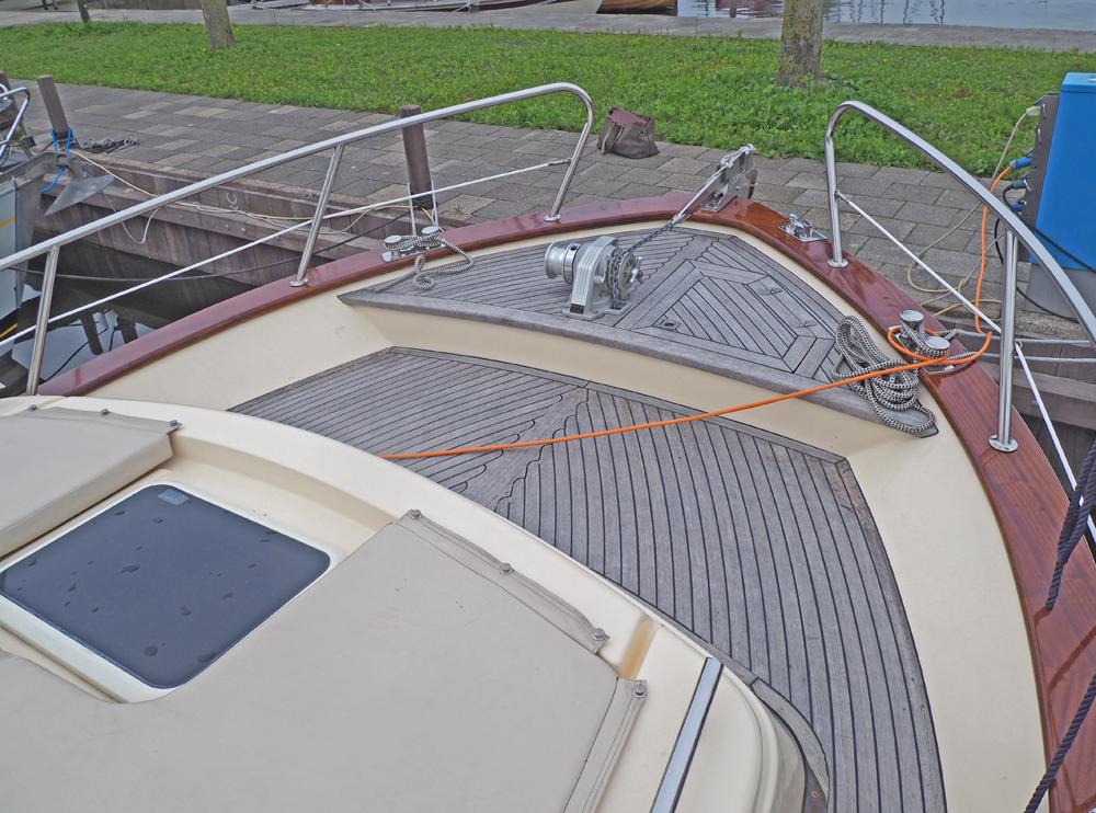  Deckausr&uuml;stung
